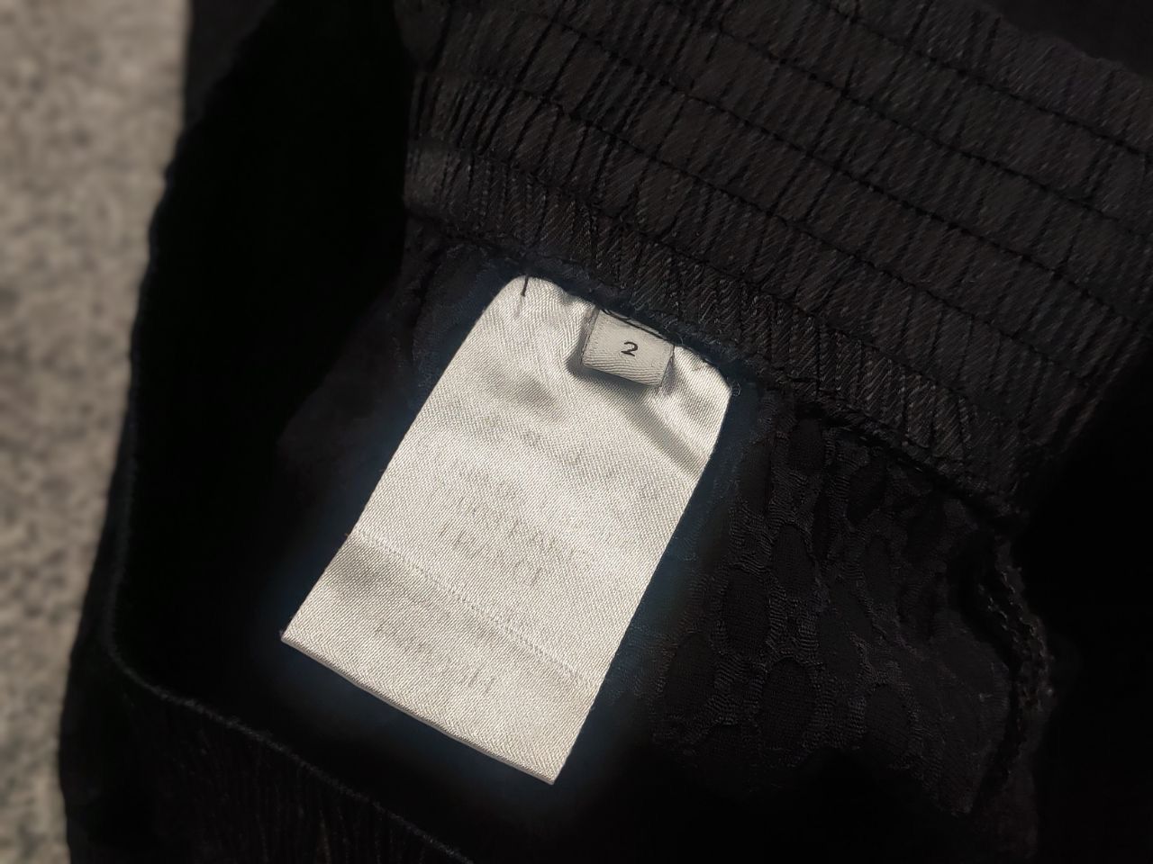 Sandro Sandro Paris Design Light Ankle Viscose Black Pants Size 30" / US 8 / IT 44 - 11 Thumbnail