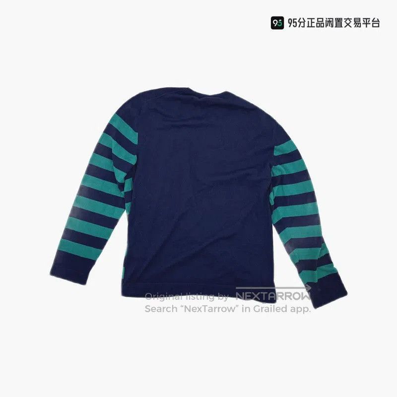 Ermenegildo Zegna Zegna Men's Striped Long. Size US XXL / EU 58 / 5 - 5 Thumbnail