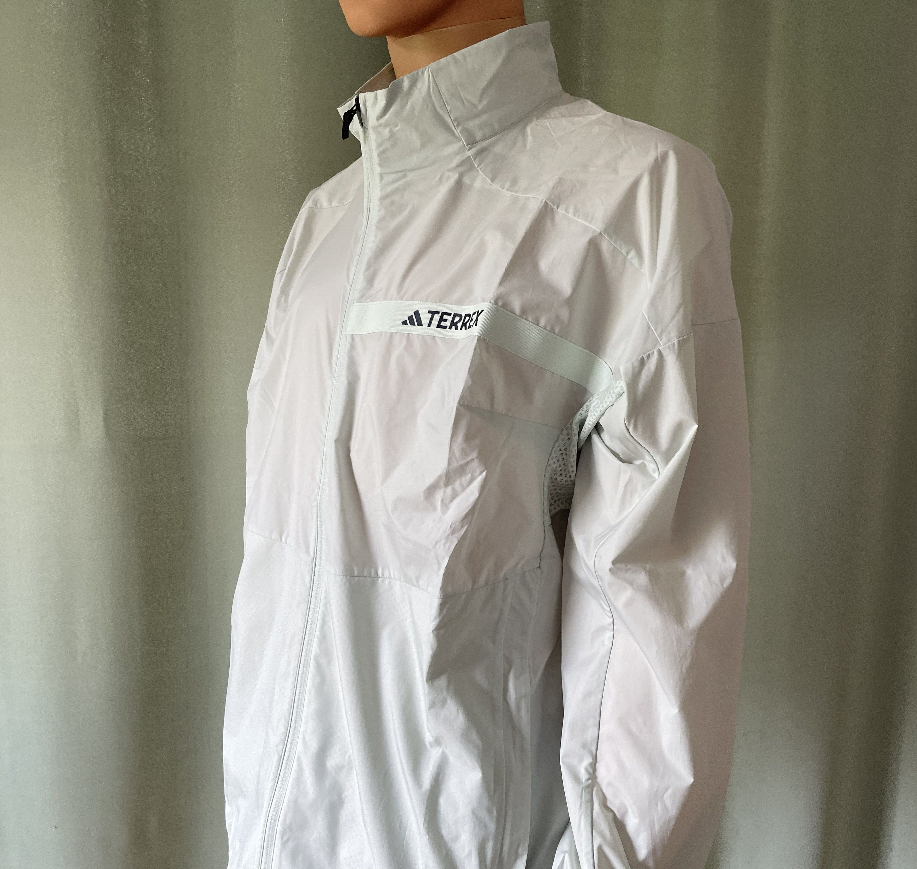Adidas Adidas Terrex Multi Wind Jacket - Brand New w/ Tags 2X Size US XXL / EU 58 / 5 - 4 Thumbnail