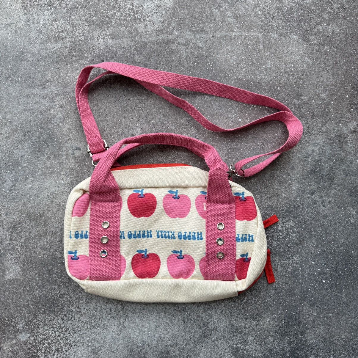 Hysteric Glamour × Japanese Brand × Vintage Hello Kitty Y2K Vintage Amazing Glam Mini Bag Size ONE SIZE - 7 Thumbnail