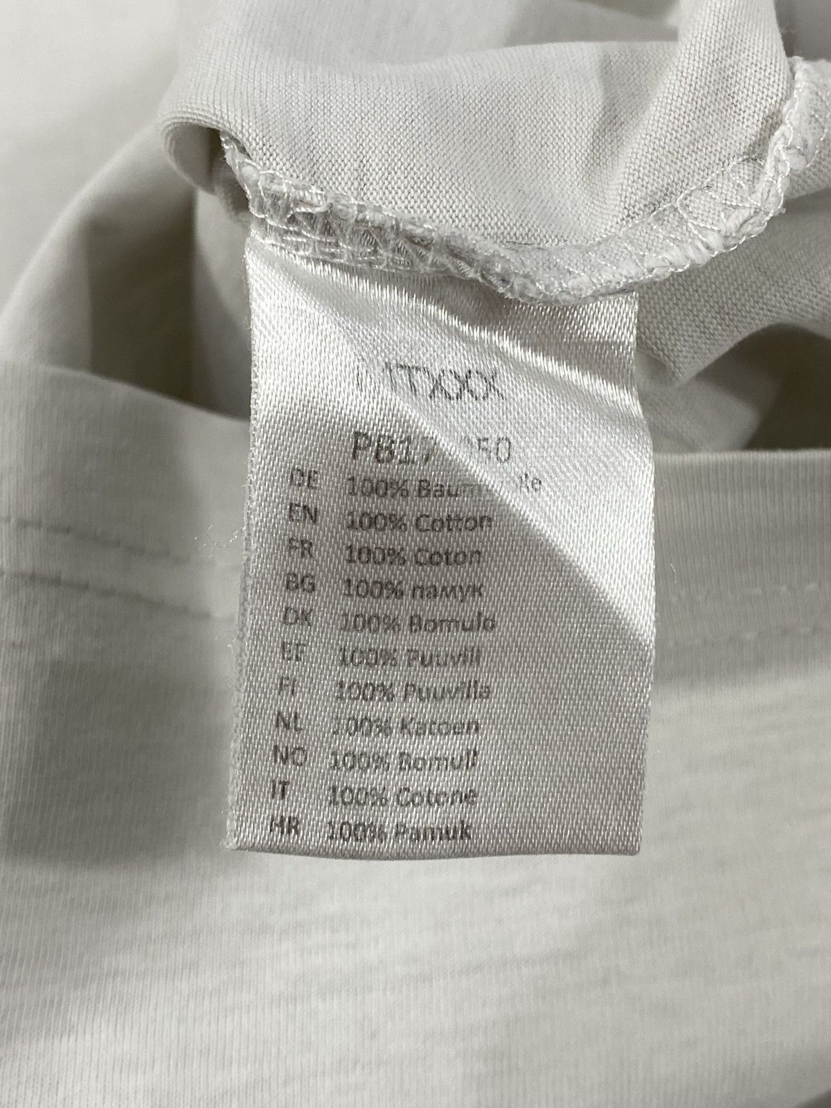 Band Tees 2018 Frauenfeld Openair Eminem Wiz Khalifa Skepta Carti Size US M / EU 48-50 / 2 - 8 Thumbnail