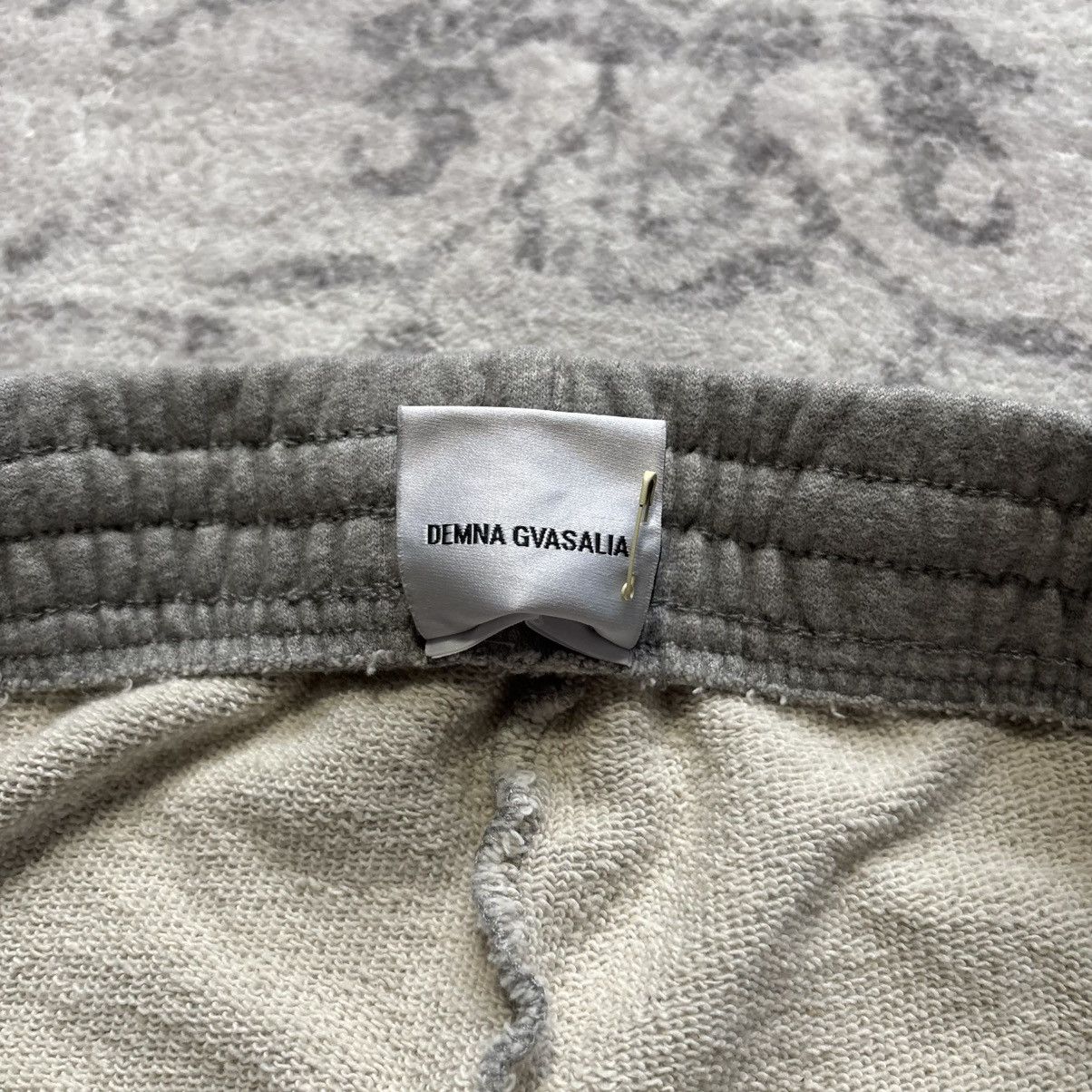 Vetements Vetements AW20 Split Reconstructed Sweatpants | Size S Size US 28 / EU 44 - 6 Thumbnail