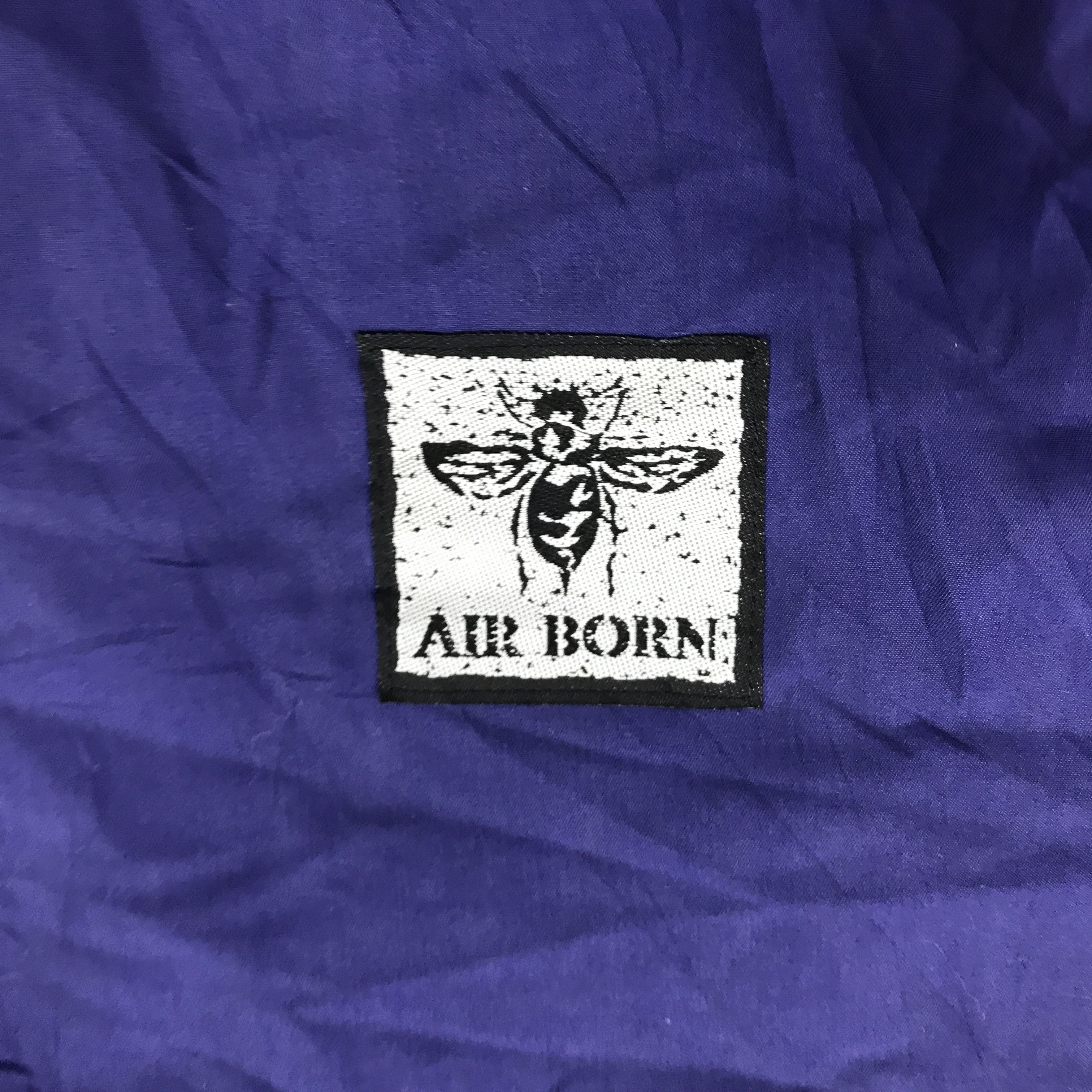 Japanese Brand RARE JAPAN AIRBORN SKI JACKET K90B3 Size US M / EU 48-50 / 2 - 7 Thumbnail