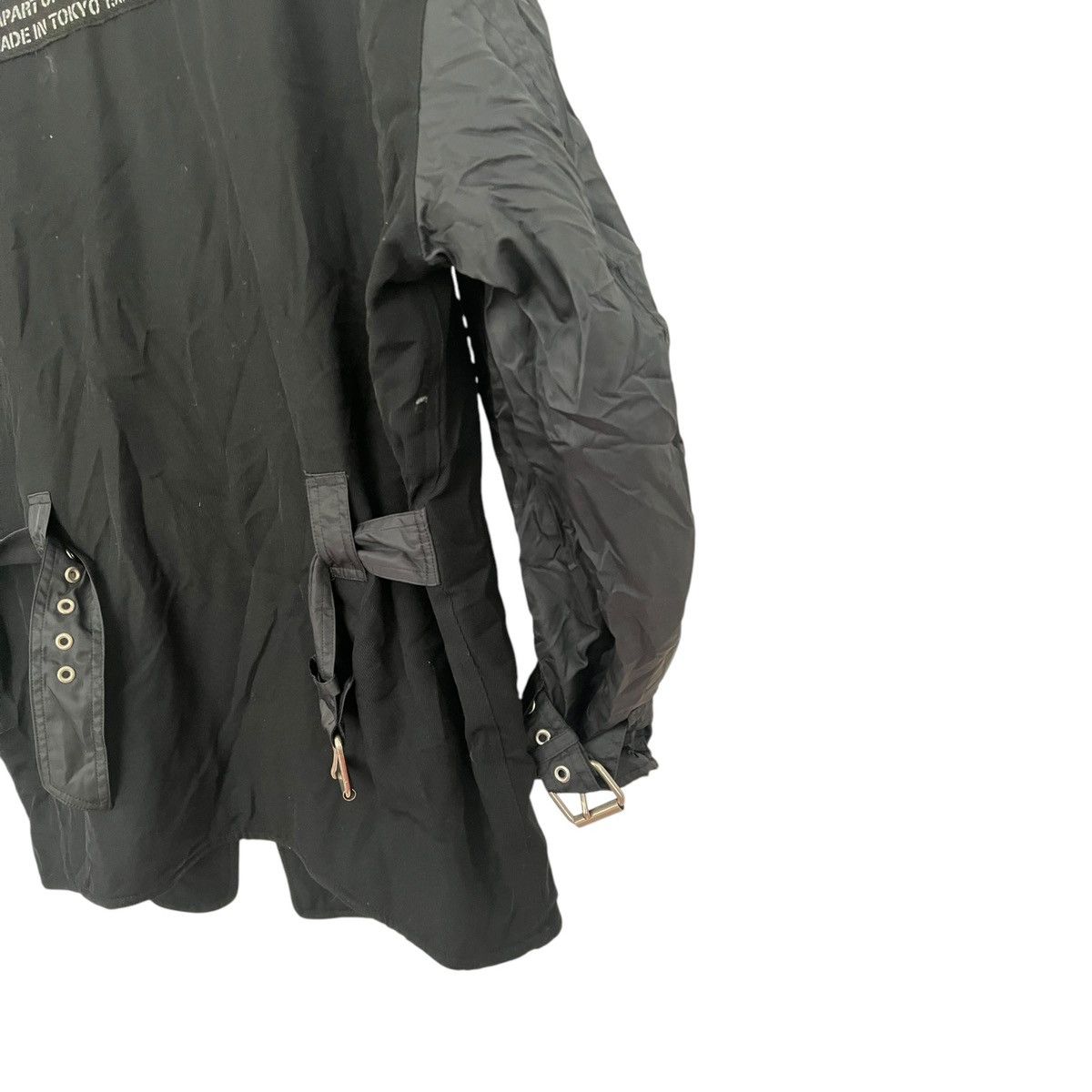Kansai Yamamoto Kansai Yamamoto 1995 Vietnam ma1 bomber jacket Size US M / EU 48-50 / 2 - 5 Thumbnail