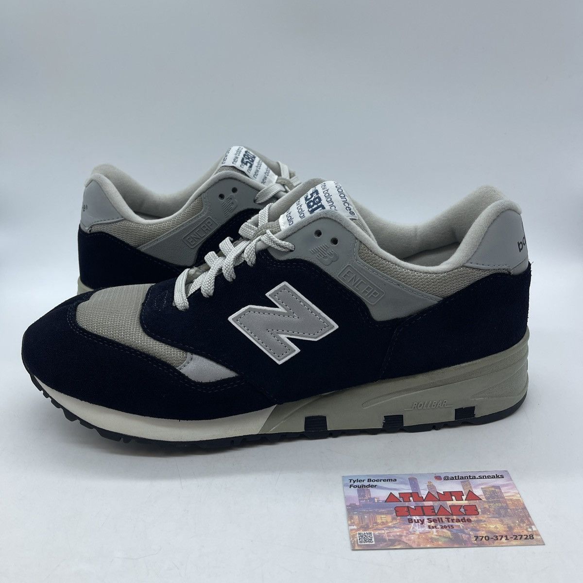 New Balance M 580 Grailed