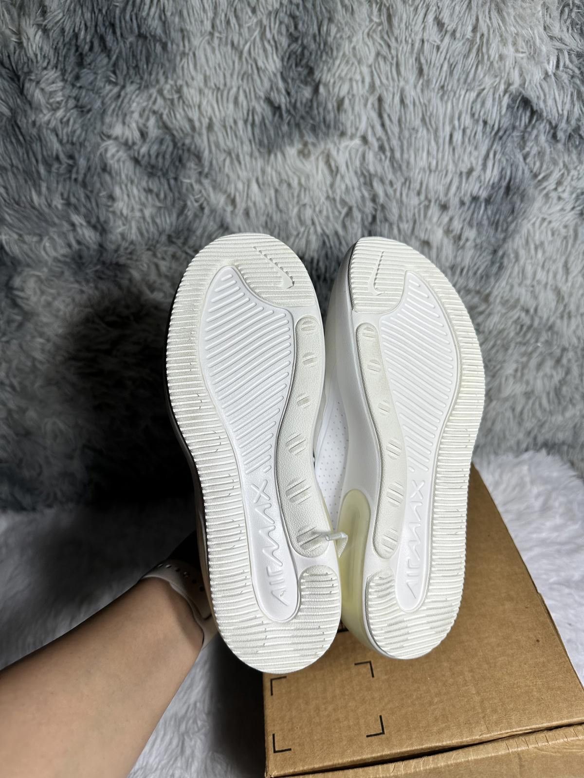Nike Nike Air Max 720 White Sneakers Size US 7.5 / IT 37.5 - 7 Thumbnail