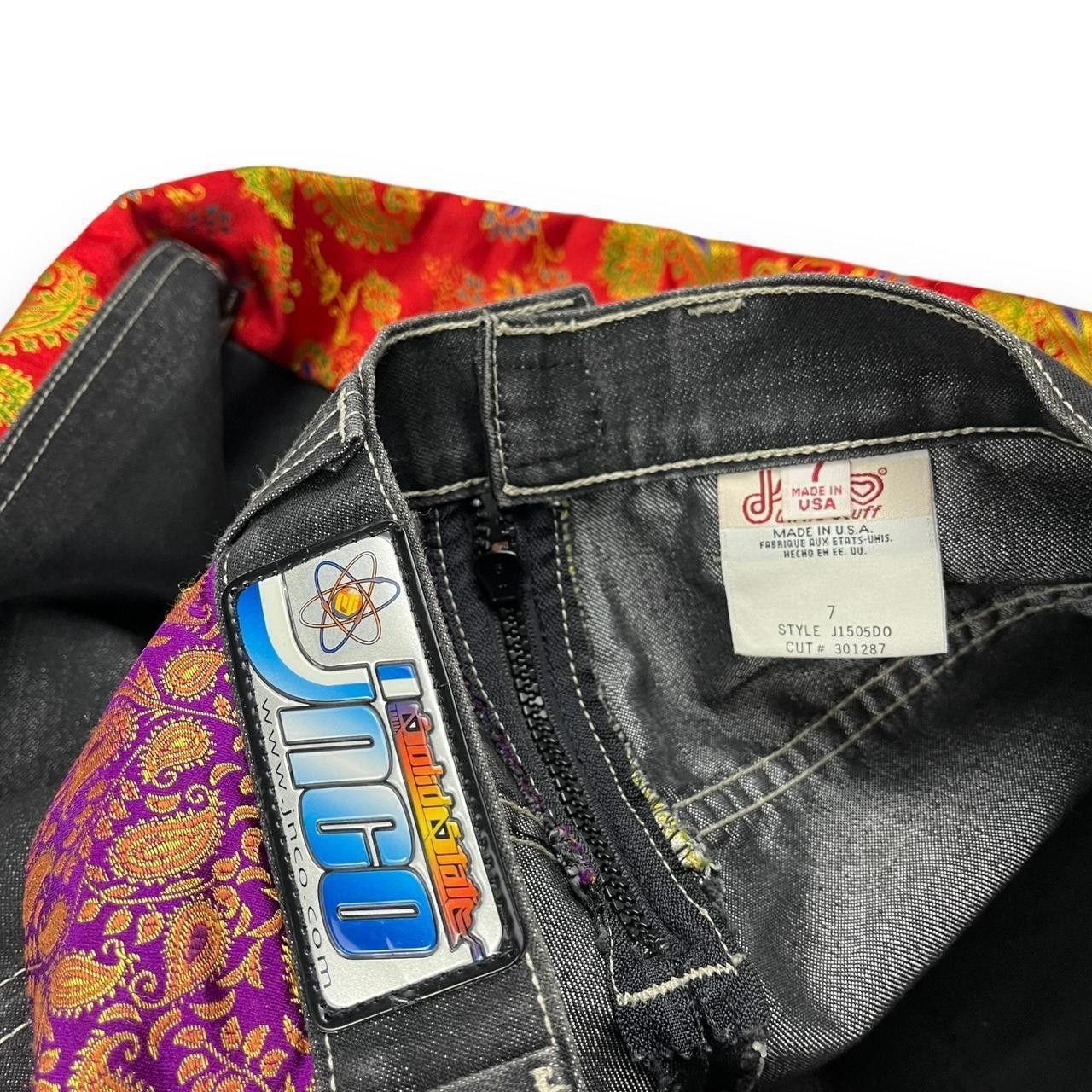 JNCO JNCO Men's Jeans Size US 30 / EU 46 - 8 Thumbnail