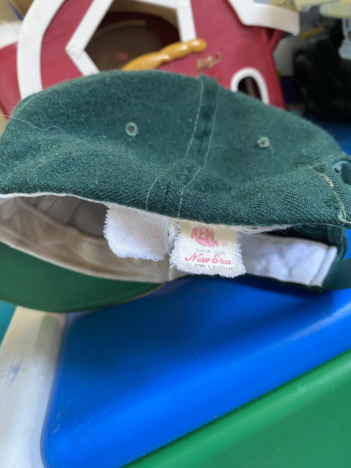 New Era New era vintage hat MLB Size ONE SIZE - 5 Thumbnail