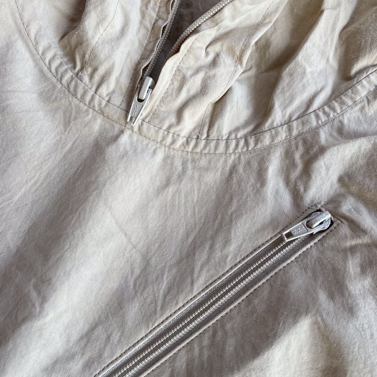 Japanese Brand × SMOCK Atsuro Tayama Pullover Smock Jacket Size US S / EU 44-46 / 1 - 7 Thumbnail