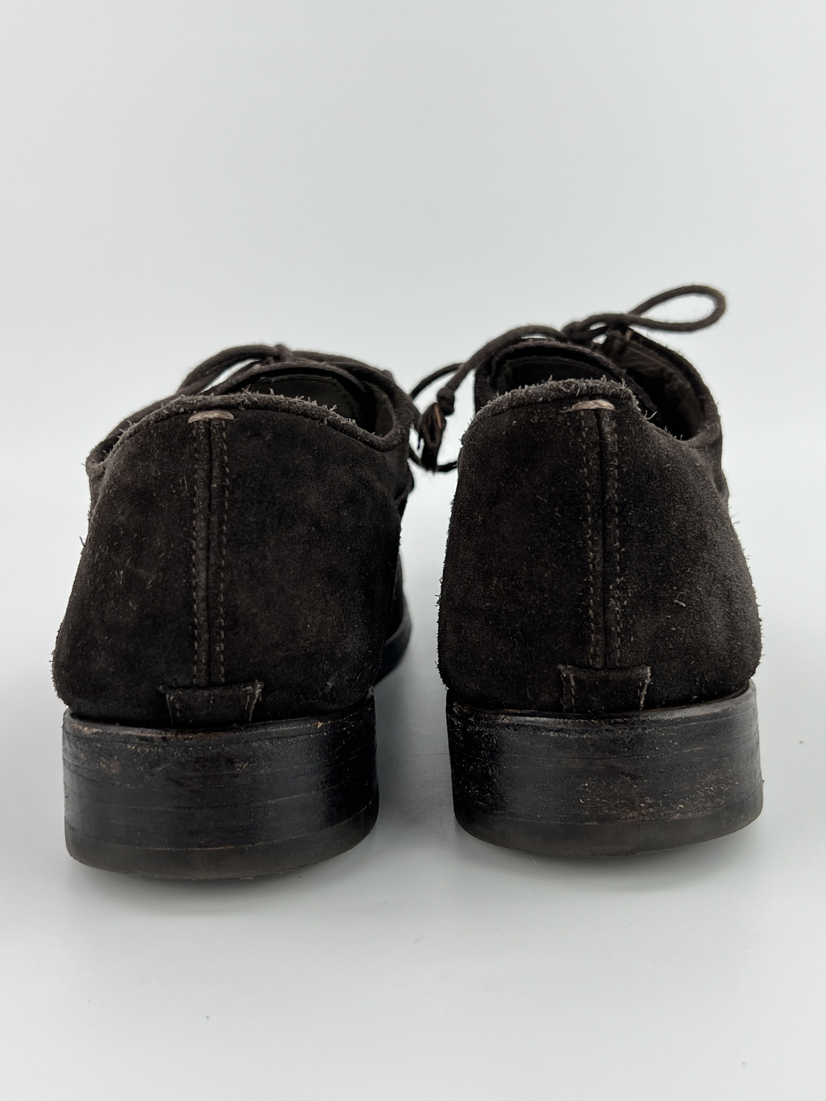n.d.c. made by hand n.d.c. made by hand suede oxford distressed suede boots Size US 11 / EU 44 - 8 Thumbnail