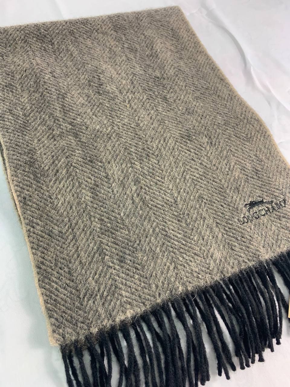 Longchamp Longchamp Scarf / Muffler / Neckwear Size ONE SIZE - 4 Thumbnail
