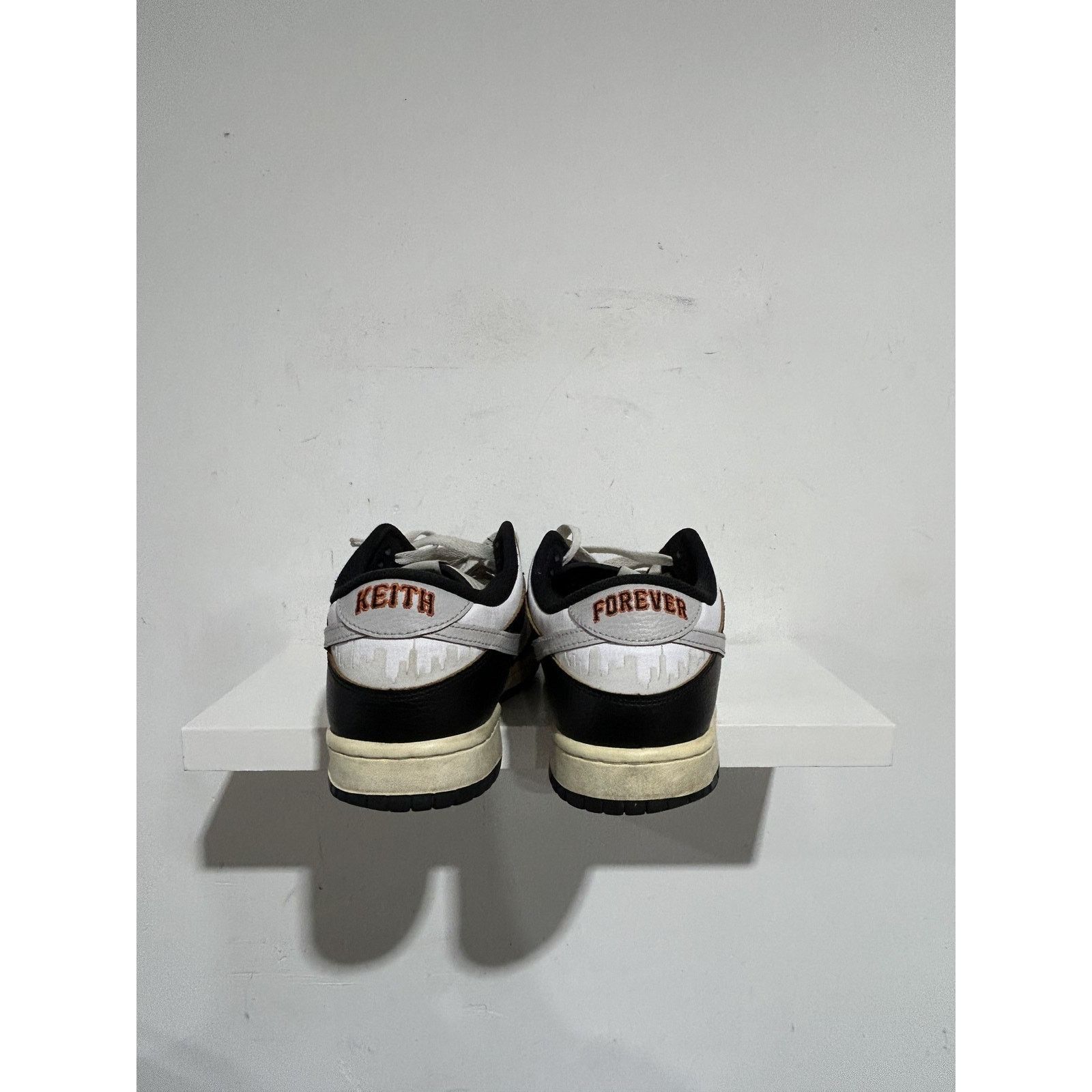 Nike NIKE SB DUNK LOW HUF NEW YORK CITY SIZE 8.5 PREOWNED Size US 8.5 / EU 41-42 - 4 Thumbnail