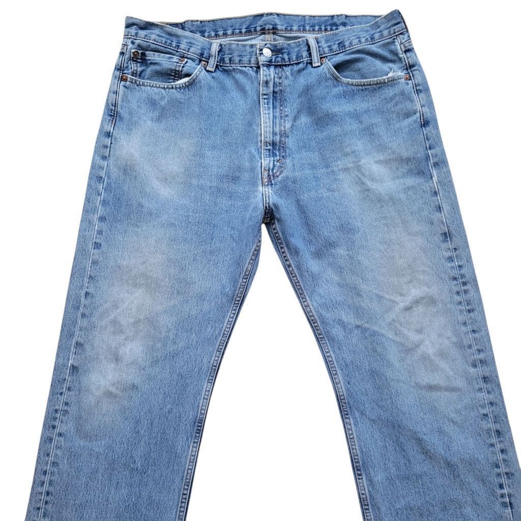 Levi's Levi's Jeans 505 Size 40/32 Men's Excellent Condition Size US 40 / EU 56 - 5 Thumbnail