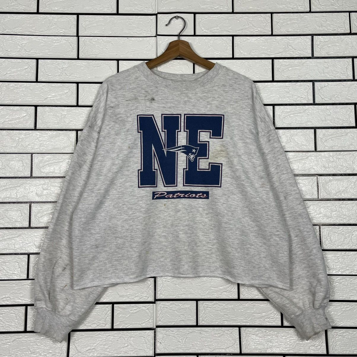 NFL NFL NE Patriots Women Sweater Size M / US 6-8 / IT 42-44 - 1 Thumbnail