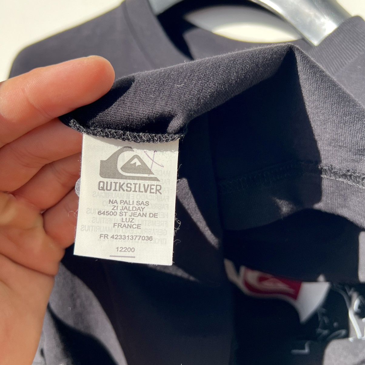Quiksilver Quiksilver t shirt Size US L / EU 52-54 / 3 - 5 Thumbnail