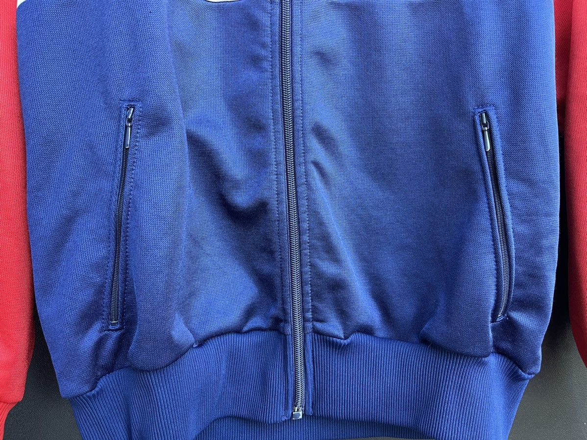 Adidas Vintage adidas Originals Tracksuit Red Made in West Germany Size US M / EU 48-50 / 2 - 8 Thumbnail