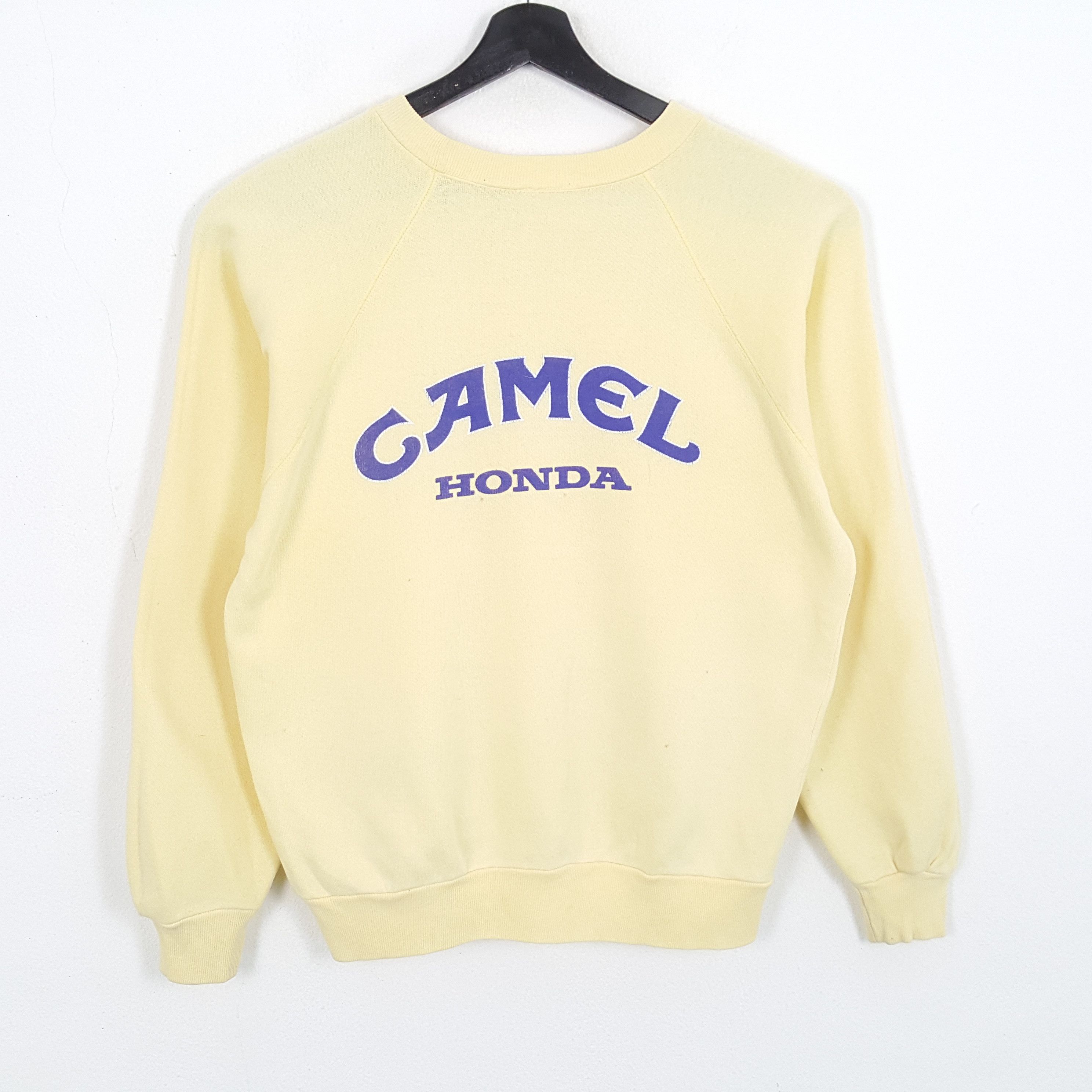 CAMEL HONDA Vintage Sweatshirt