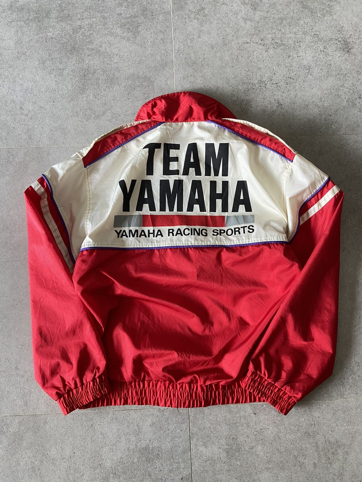 Yamaha Yamaha jacket Size US L / EU 52-54 / 3 - 7 Thumbnail