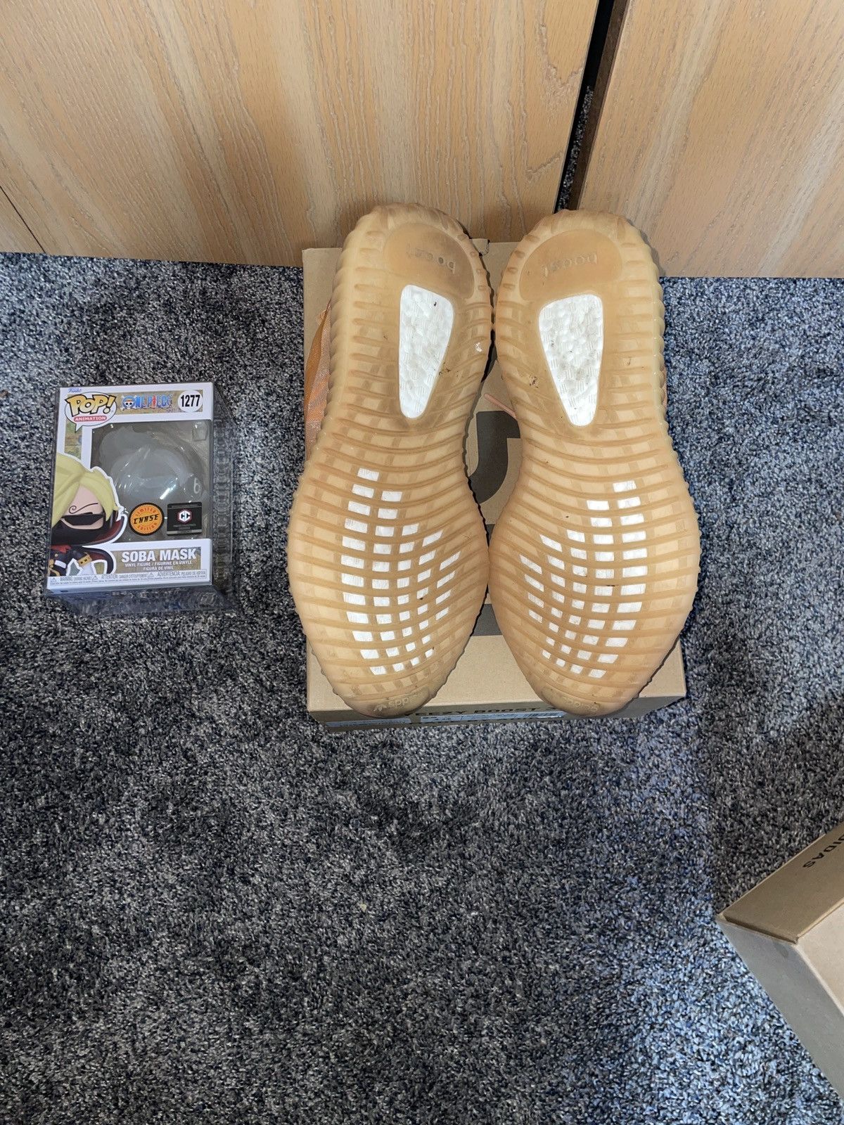 Yeezy Yeezy 350 V2 Mono Clay Size US 10 / EU 43 - 4 Thumbnail