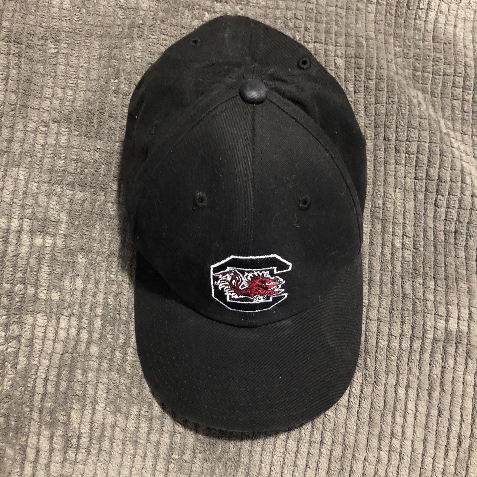 Designer South Carolina Gamecocks Hat Strap Back OSFA NCAA Baseball Size ONE SIZE - 2 Thumbnail