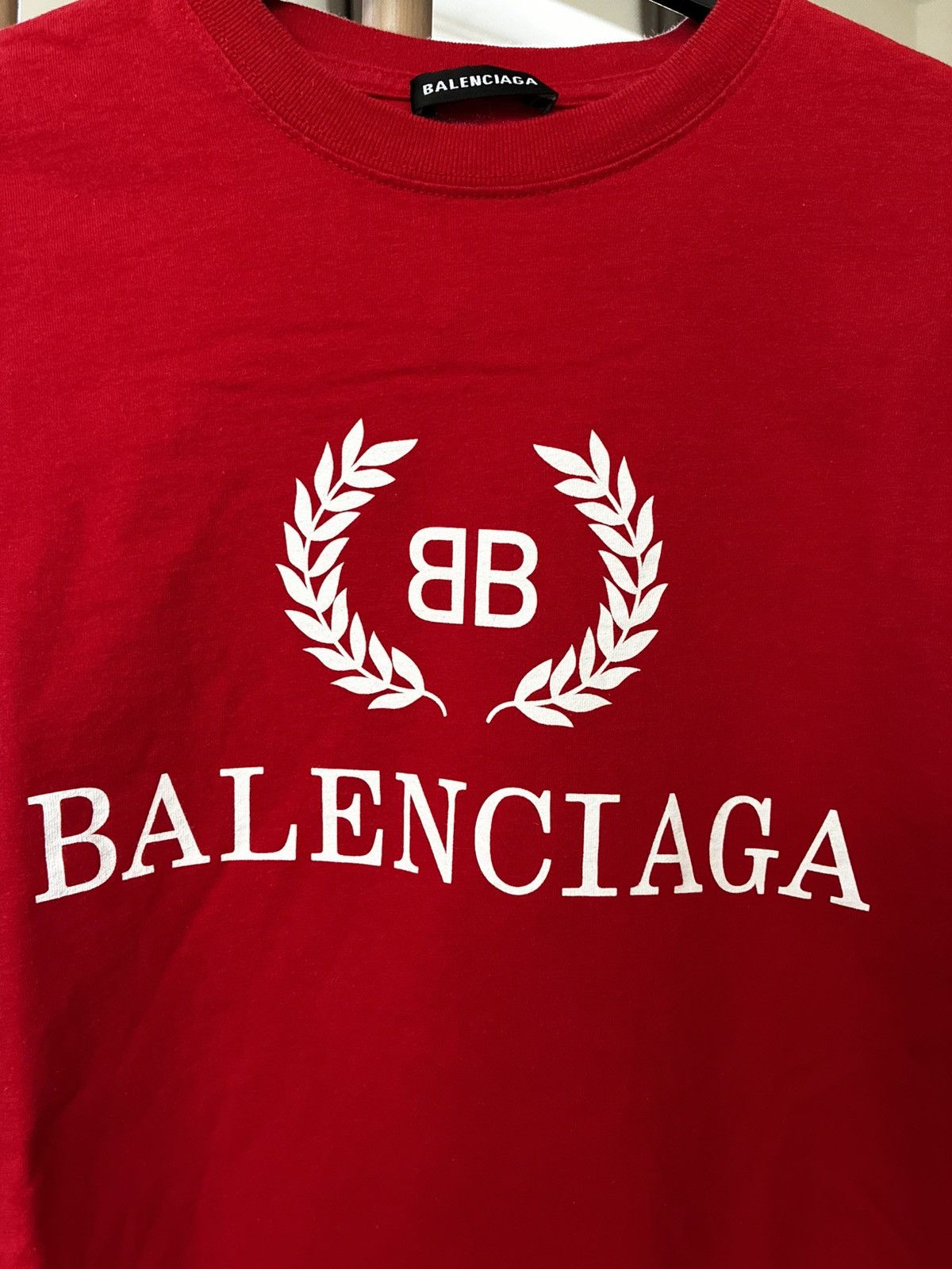 Balenciaga Balenciaga T-Shirt Size US XS / EU 42 / 0 - 2 Thumbnail