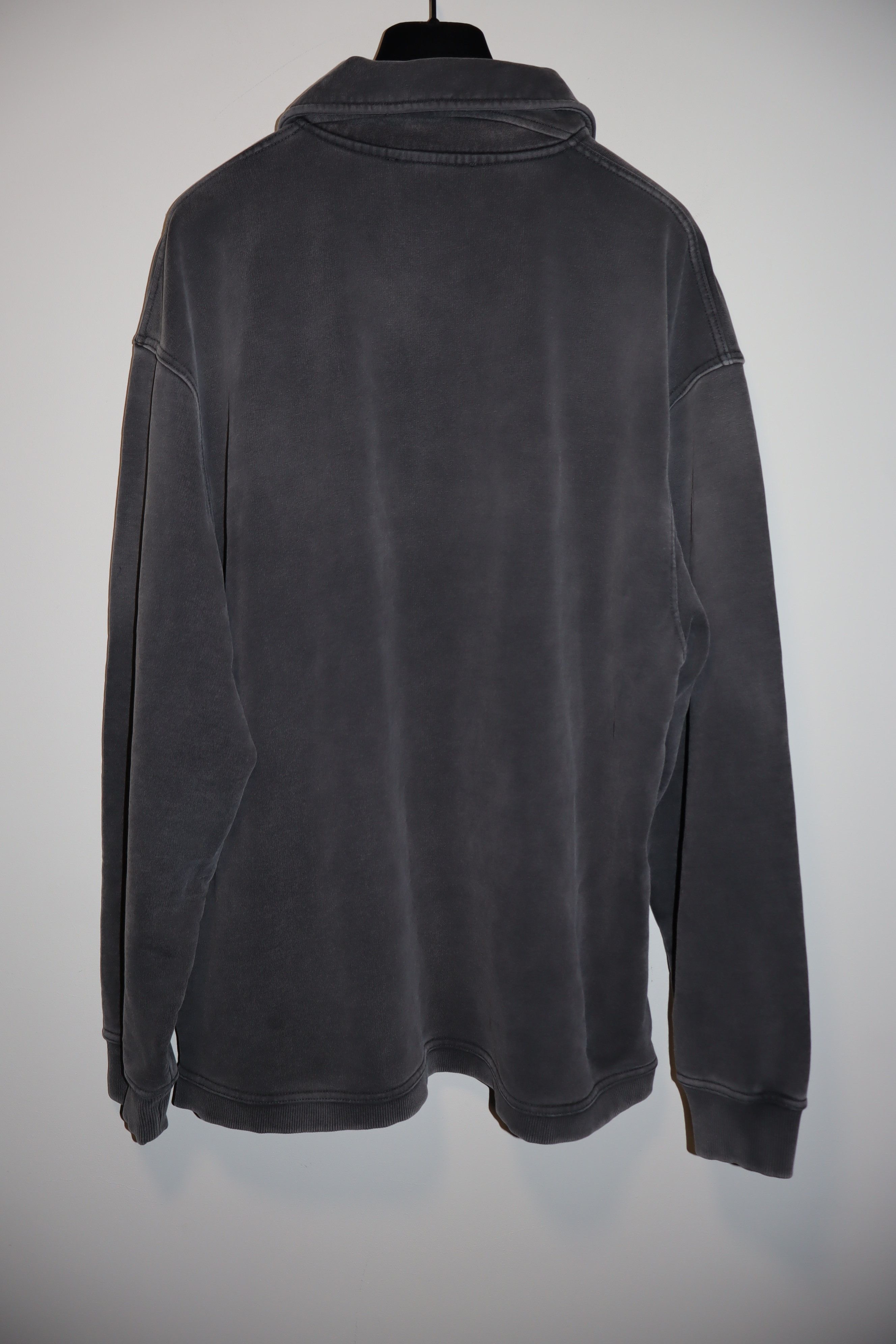 Represent Clo. Blank distressed zip sweatshirt Size US L / EU 52-54 / 3 - 9 Thumbnail