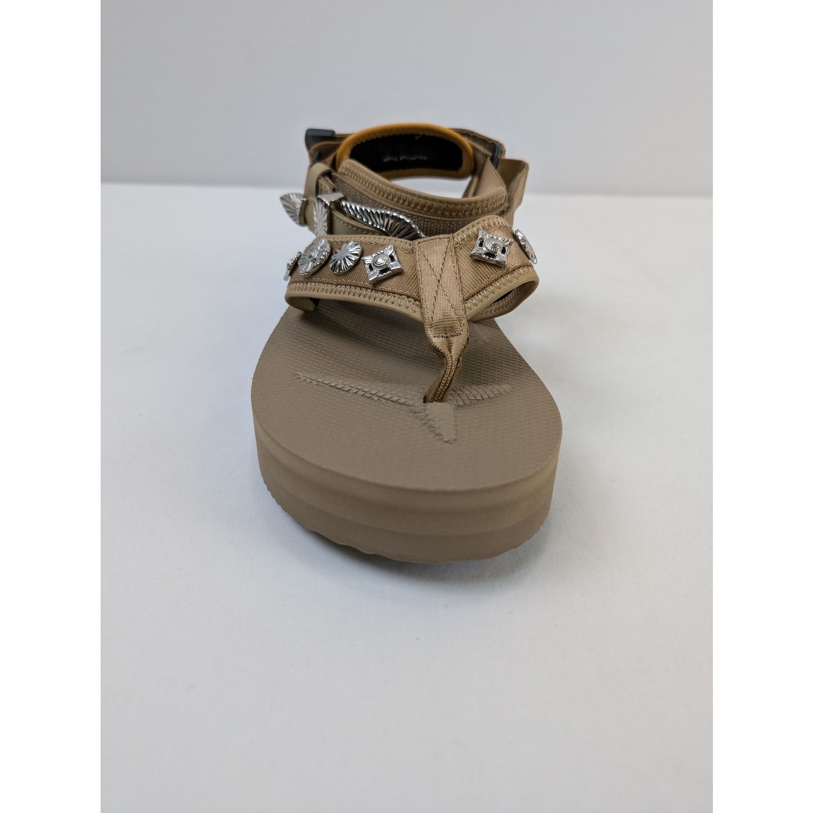 Moncler × Suicoke o1rshd1 Sandal in Beige Size US 8 / EU 41 - 15 Thumbnail