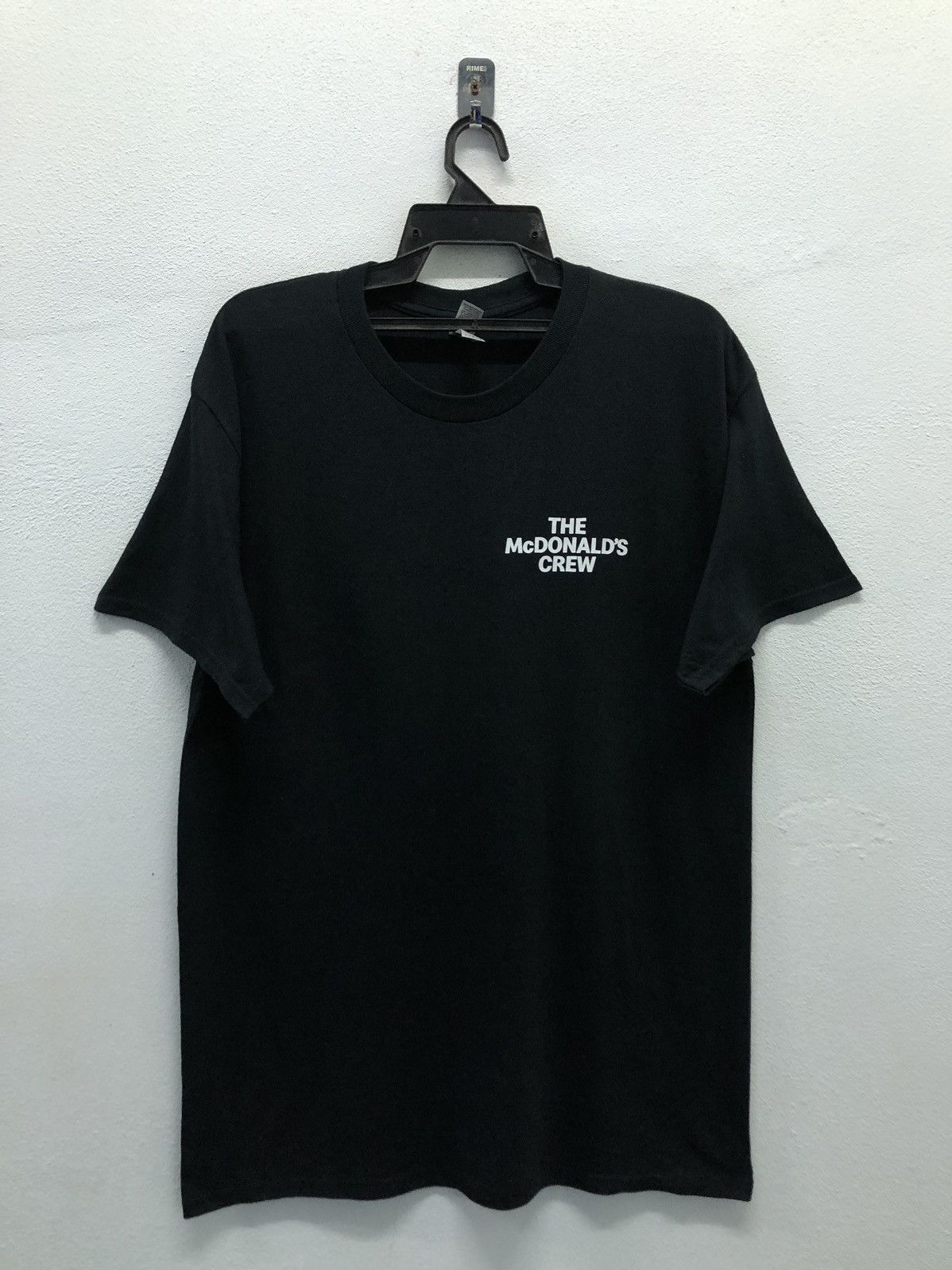Vintage The McDonald's Crew T-Shirt Size US L / EU 52-54 / 3 - 2 Thumbnail
