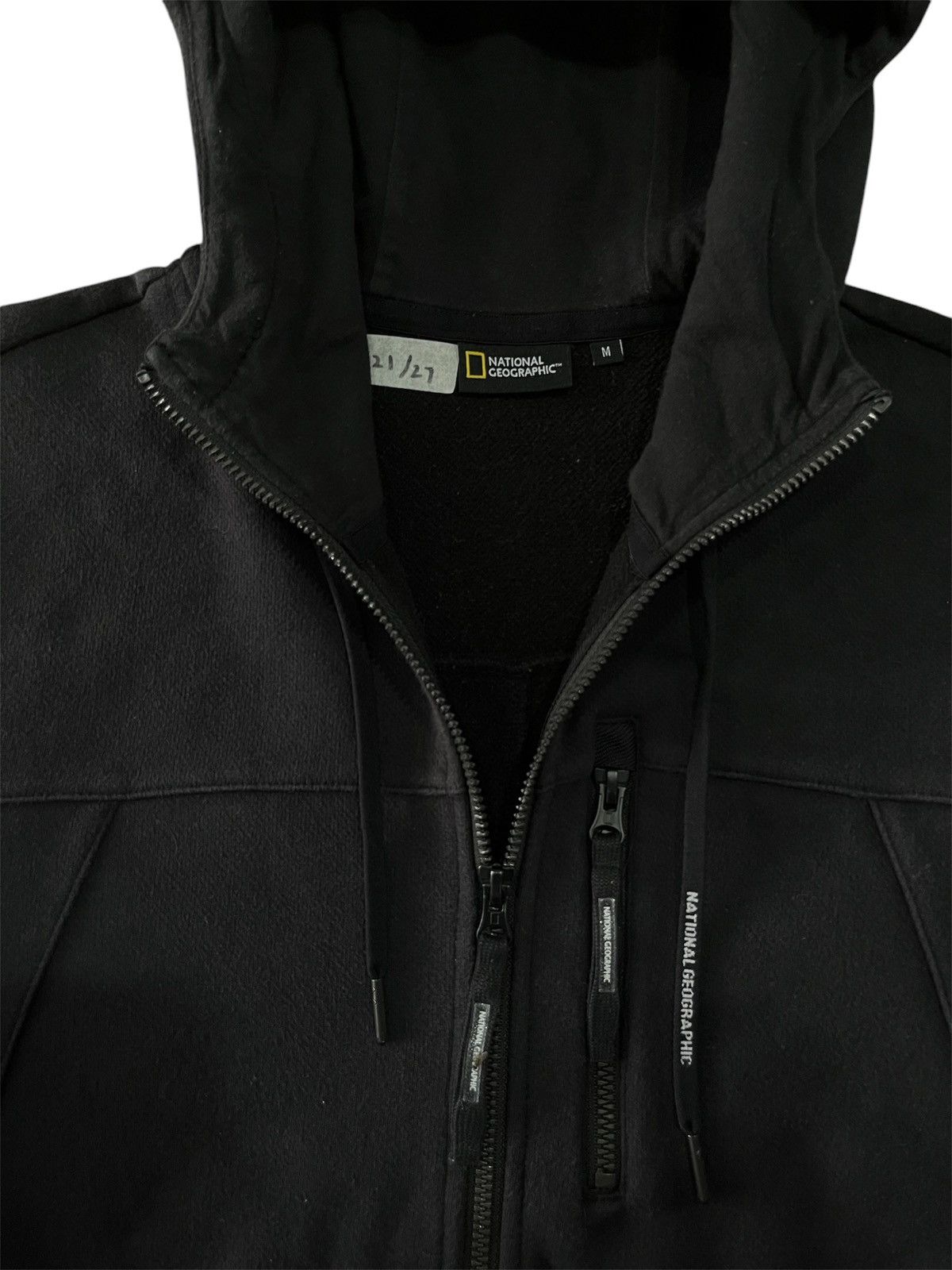 Designer × Other National Geographic Hoodie Size US M / EU 48-50 / 2 - 5 Thumbnail