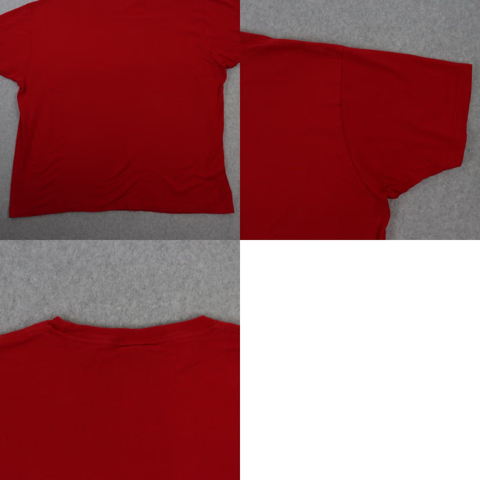 Vintage Nike Team America World Soccer Police MENS T-Shirt 2XL Red 2015 Promo RARE Size US XXL / EU 58 / 5 - 9 Thumbnail