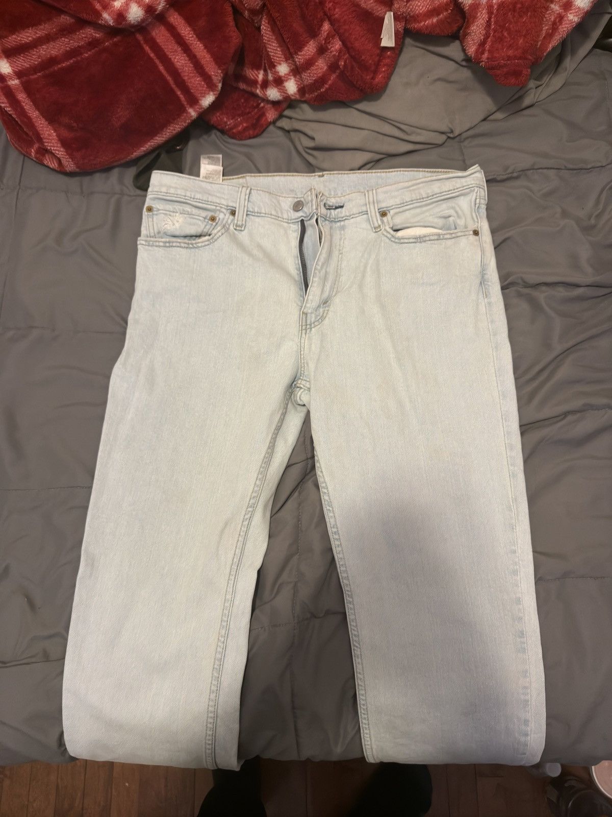 Levi's Levi’s 511 36W 32 L Size US 36 / EU 52 - 1 Thumbnail