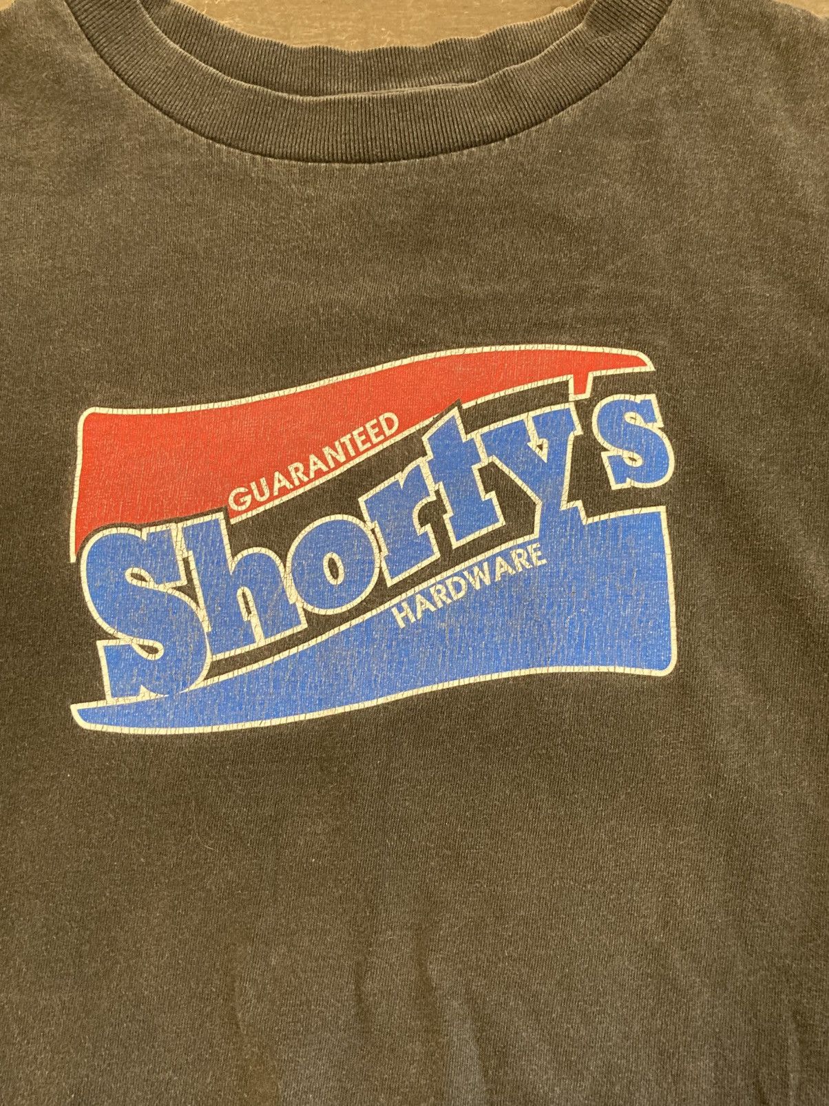 Shorty's Skateboards Vintage 90s Shorty's Skateboards Size US M / EU 48-50 / 2 - 5 Thumbnail