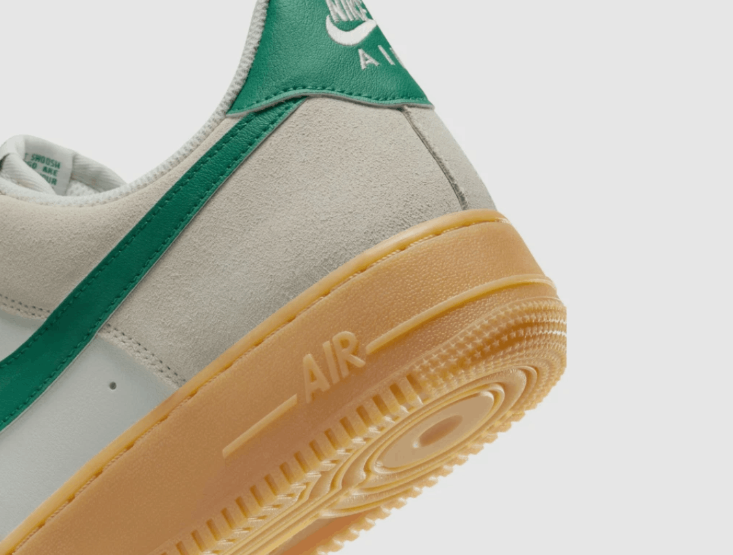 Nike Nike Air Force 1 Low '07 LV8 Phantom Malachite Gum 8.5 Size US 8.5 / EU 41-42 - 4 Thumbnail