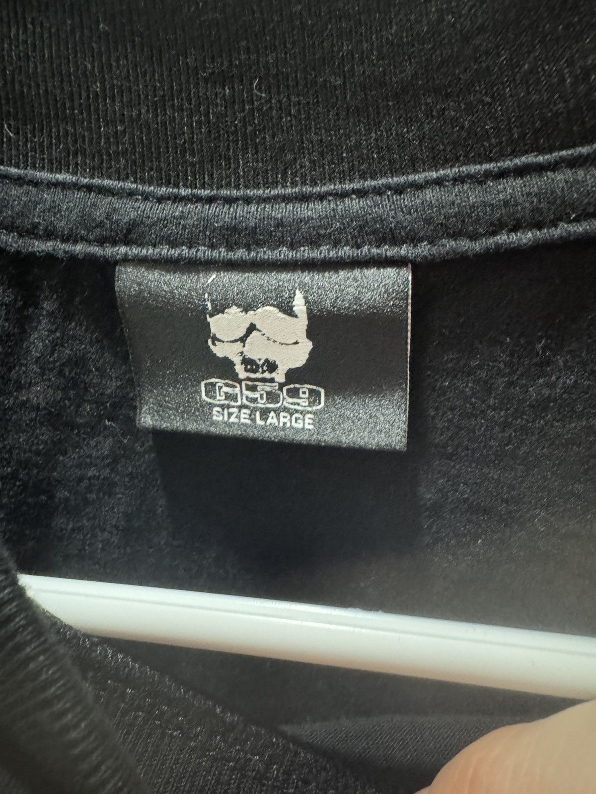 Fuck The Population × G59 Records g59 chateau gris tee Size US L / EU 52-54 / 3 - 5 Thumbnail