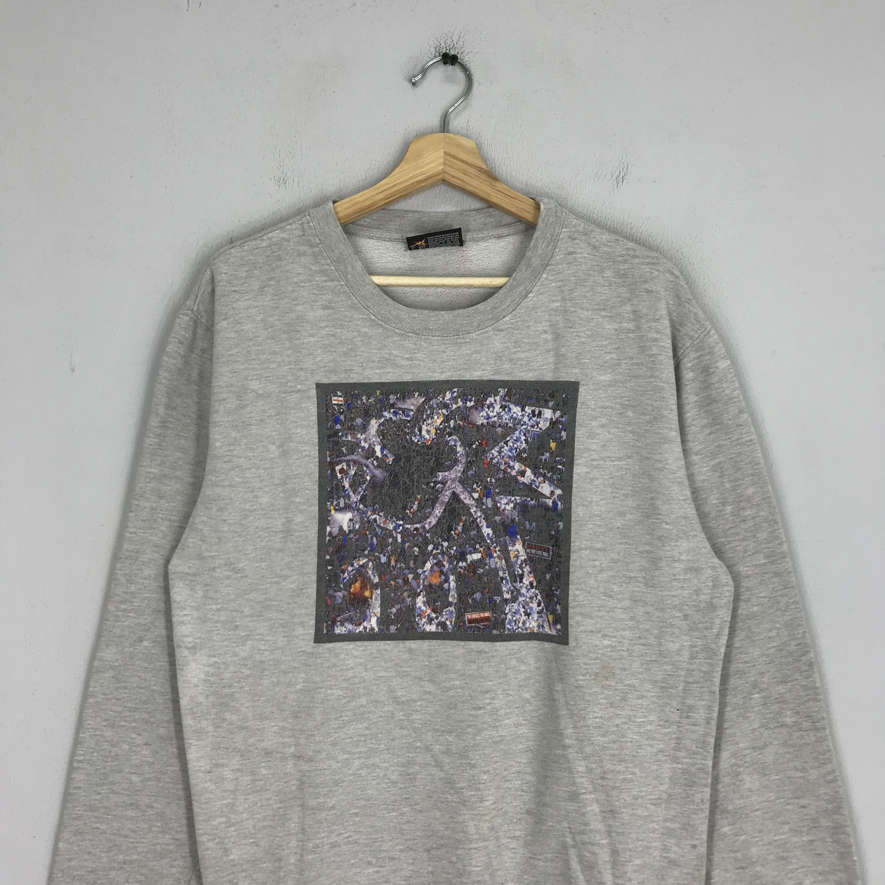 The Hundreds The hundred adam bomb collection pop art - 17 Size US M / EU 48-50 / 2 - 2 Thumbnail