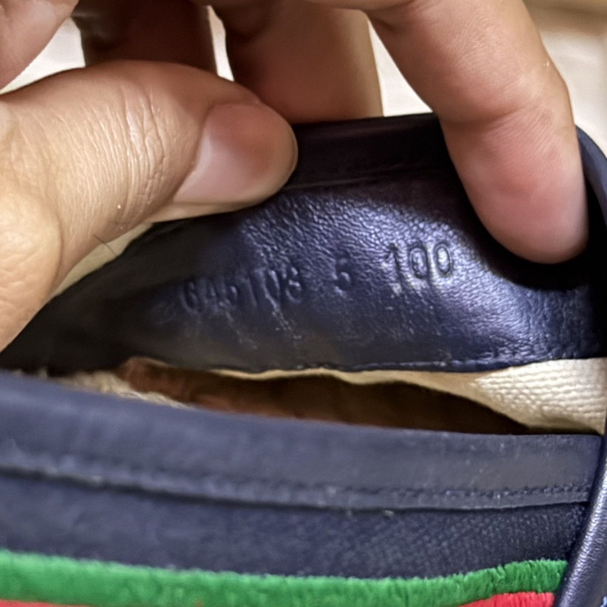 Gucci Gucci Espadrilles For Mens Size US 6 / EU 39 - 11 Thumbnail
