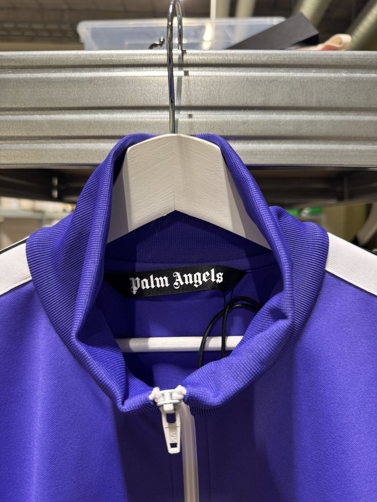 Palm Angels Palm Angels Track Jacket NEW 700$ Size US M / EU 48-50 / 2 - 3 Thumbnail