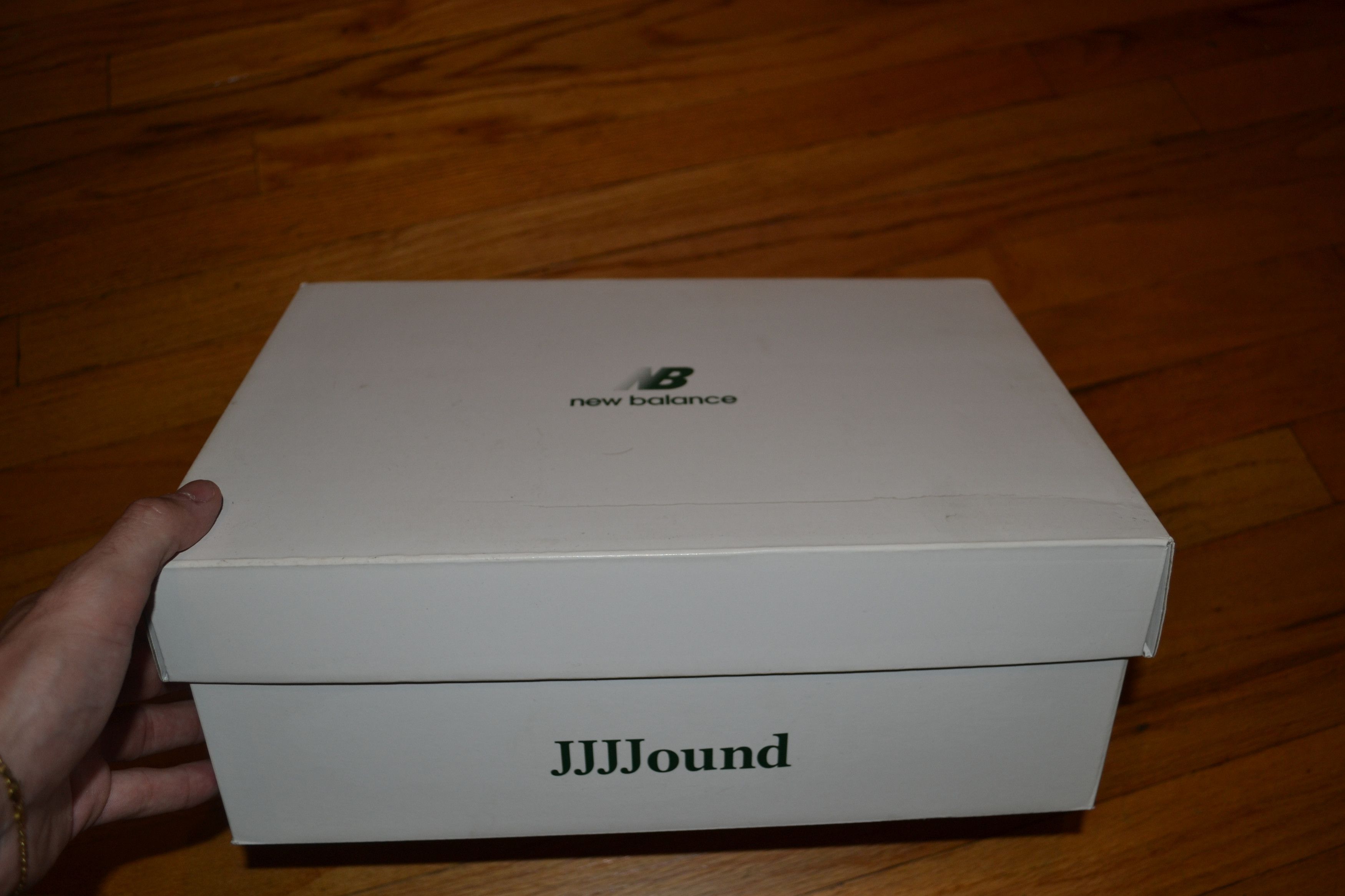 JJJJound × New Balance New balance 992 x jjjound Size US 10 / EU 43 - 8 Thumbnail
