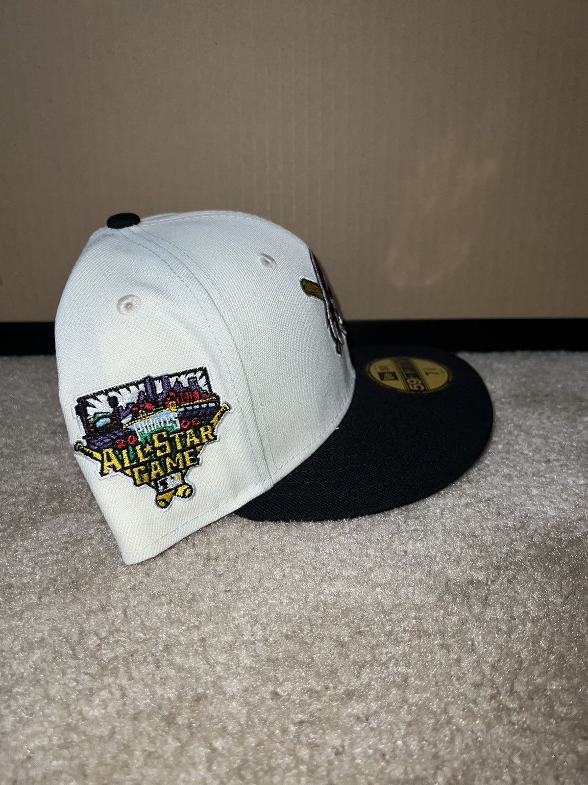 MLB Pittsburgh Pirates New Era 7 3/8 Size ONE SIZE - 2 Thumbnail