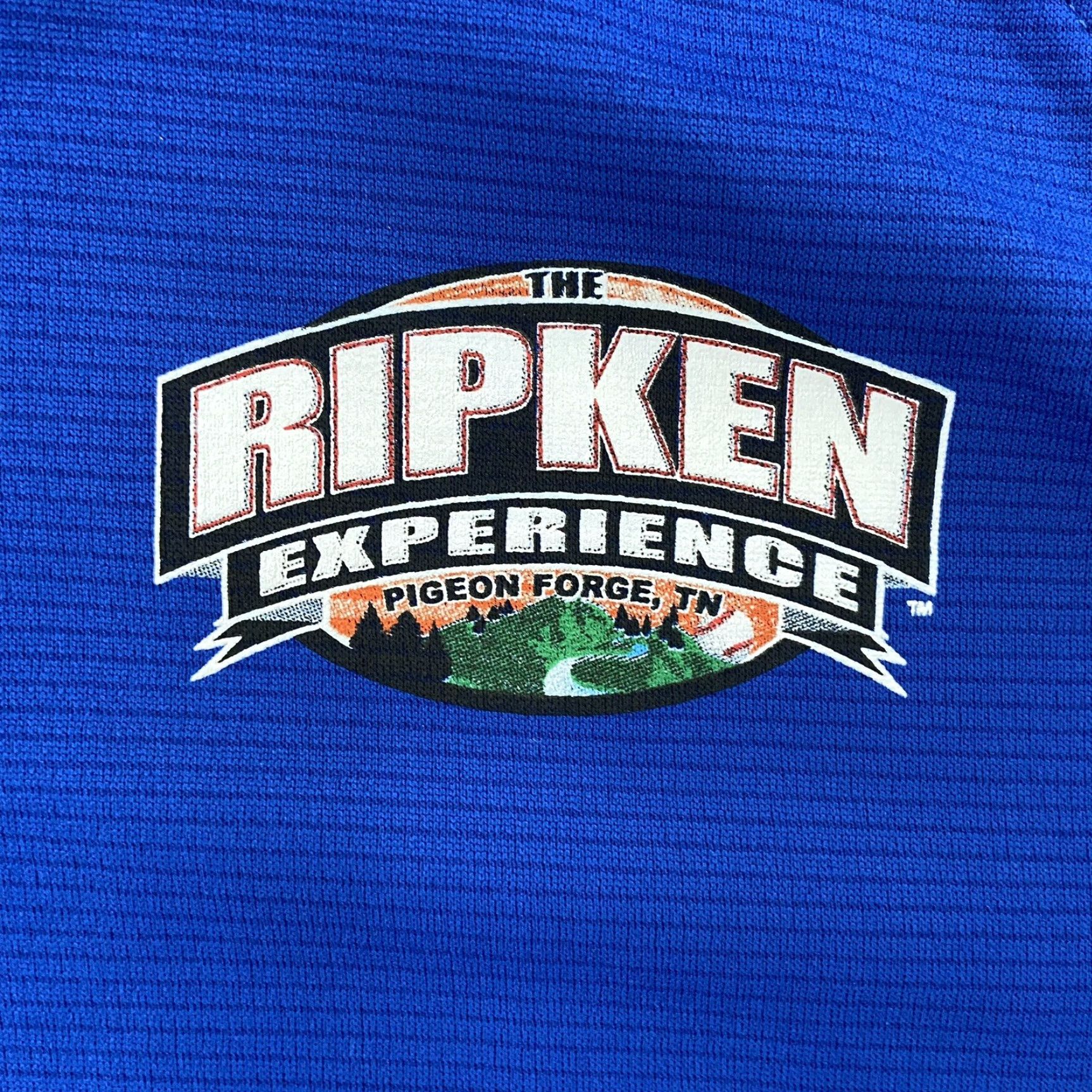 Under Armour Under Armour Ripken Blue Polo Shirt The Experience Men’s Large Golf Athletic Sports Performance New Size US L / EU 52-54 / 3 - 4 Thumbnail