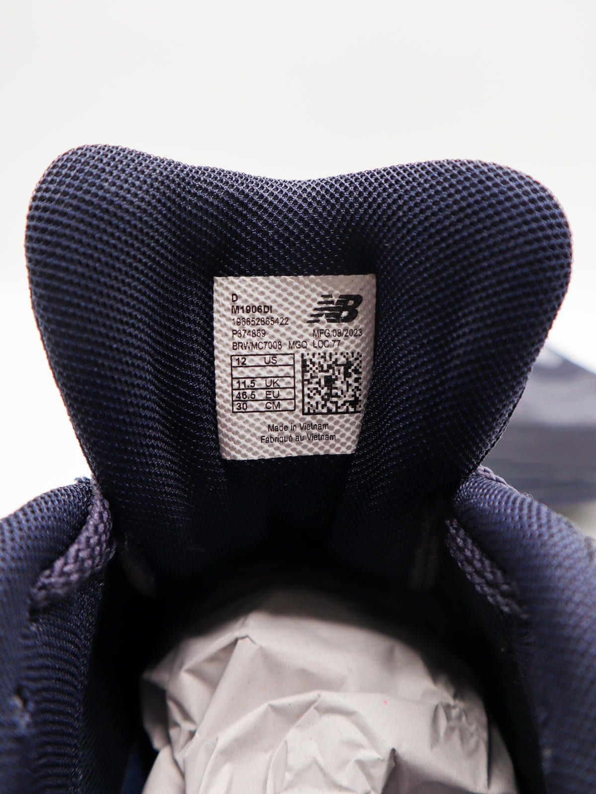 New Balance New Balance M1906DI Utility Size US 12.5 / EU 45-46 - 6 Thumbnail