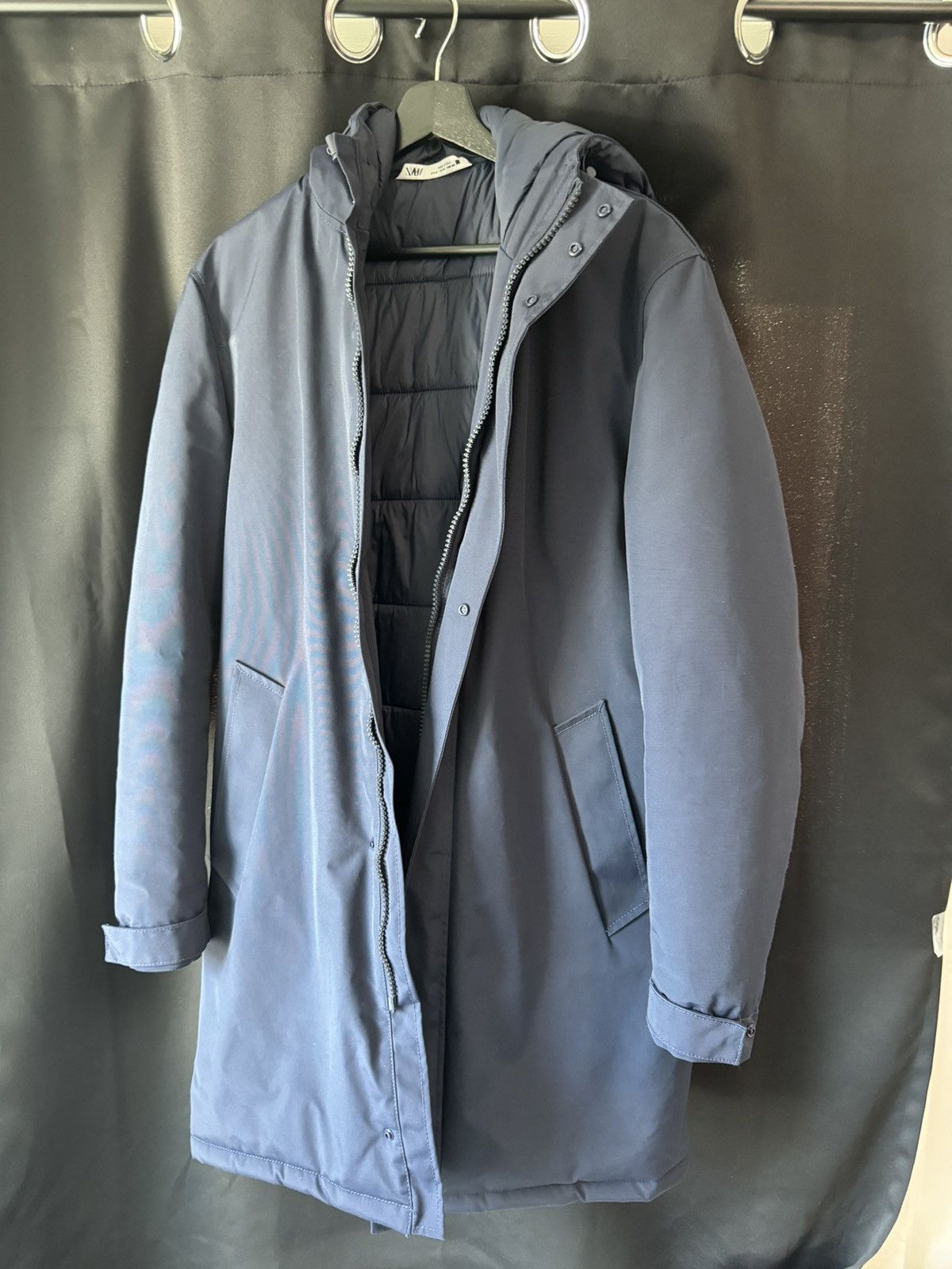 Zara Zara Techinal Parka Size US S / EU 44-46 / 1 - 2 Thumbnail