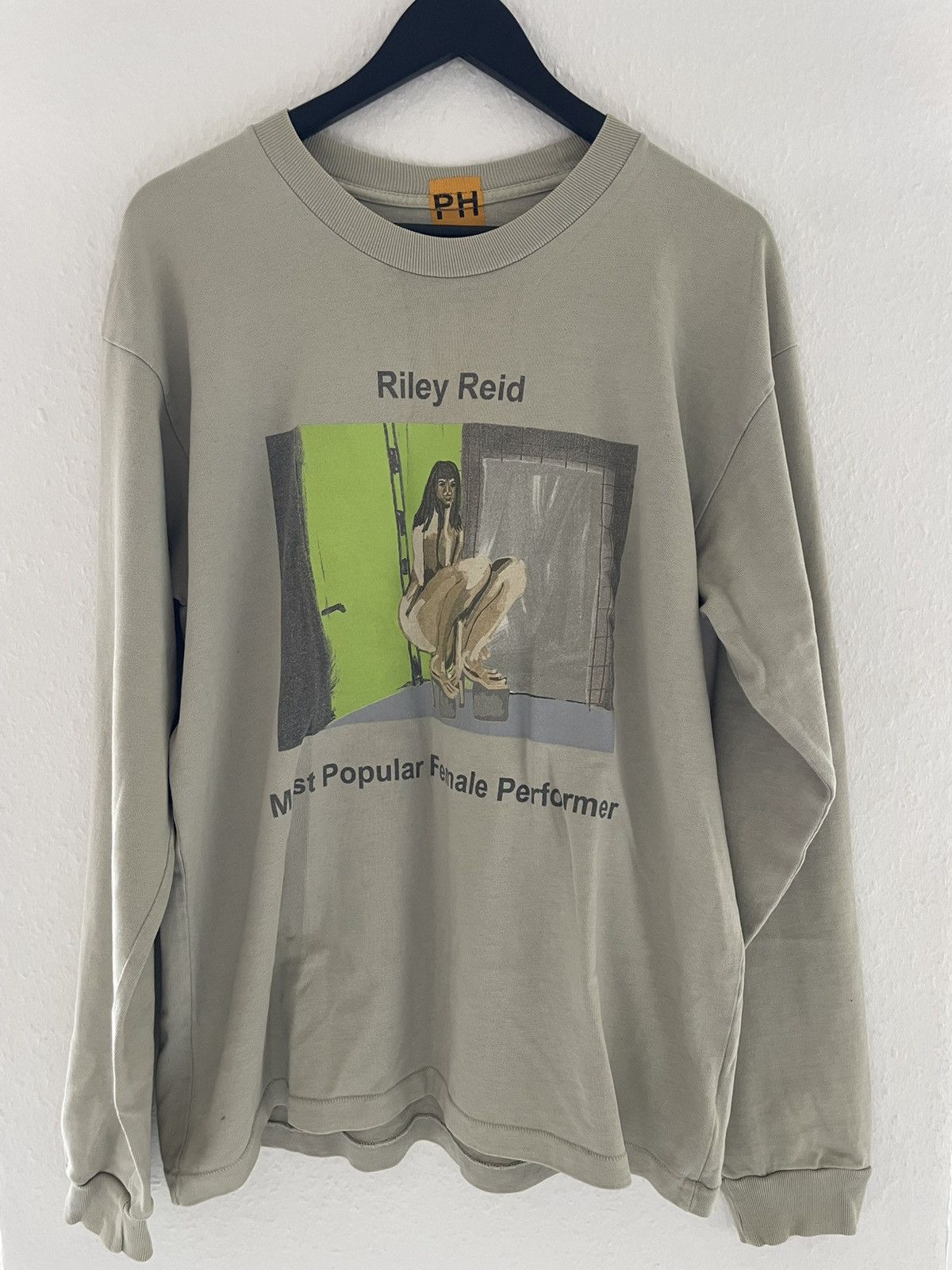 Kanye West Riley Reid Size US M / EU 48-50 / 2 - 1 Thumbnail