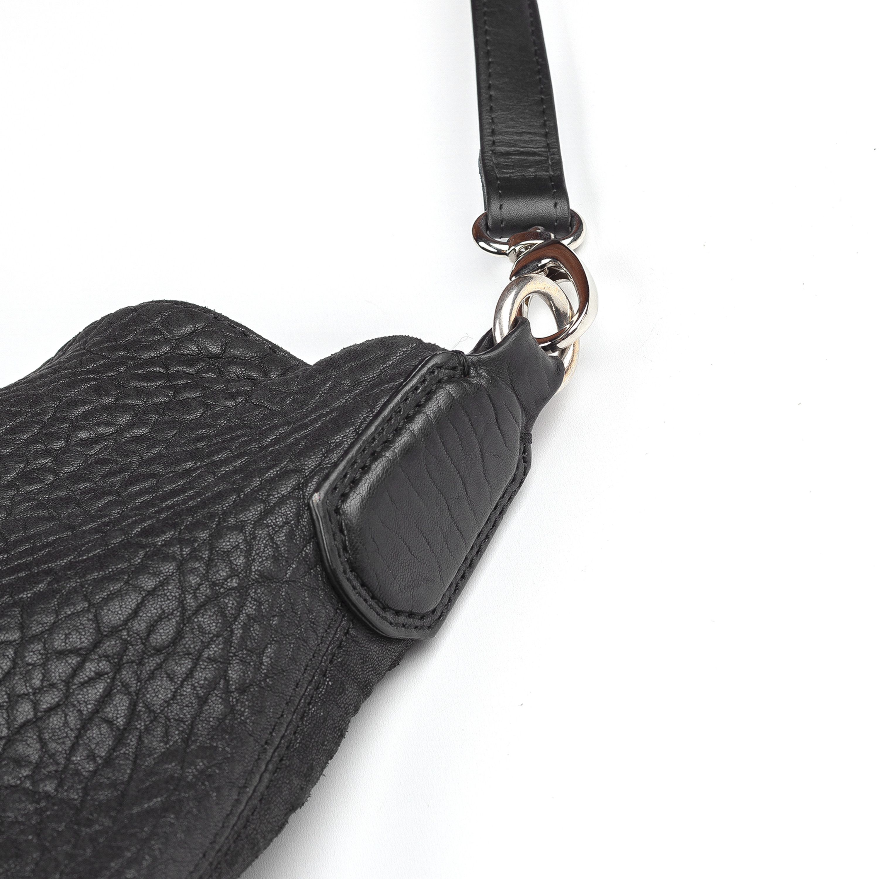 Alexander Wang Alexander Wang Studded Black Leather Crossbody Bag Size ONE SIZE - 4 Thumbnail