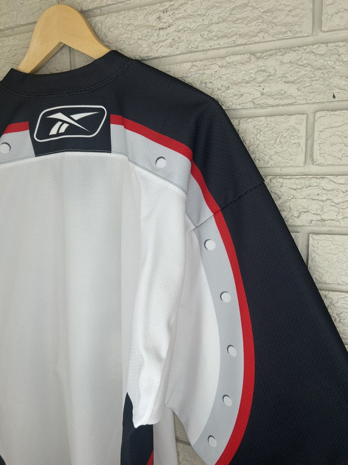 Reebok Reebok Calgary Roughnecks NLL Lacrosse Jersey Size US XL / EU 56 / 4 - 9 Thumbnail