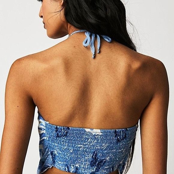 Free People FREE PEOPLE FP ONE RAYA BANDANA SZ EXTRA SMALL Size XS / US 0-2 / IT 36-38 - 2 Thumbnail