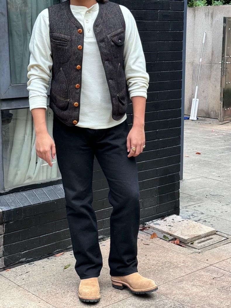 Freewheelers Freewheelers Freewheelers Jeans Size US 33 - 3 Thumbnail