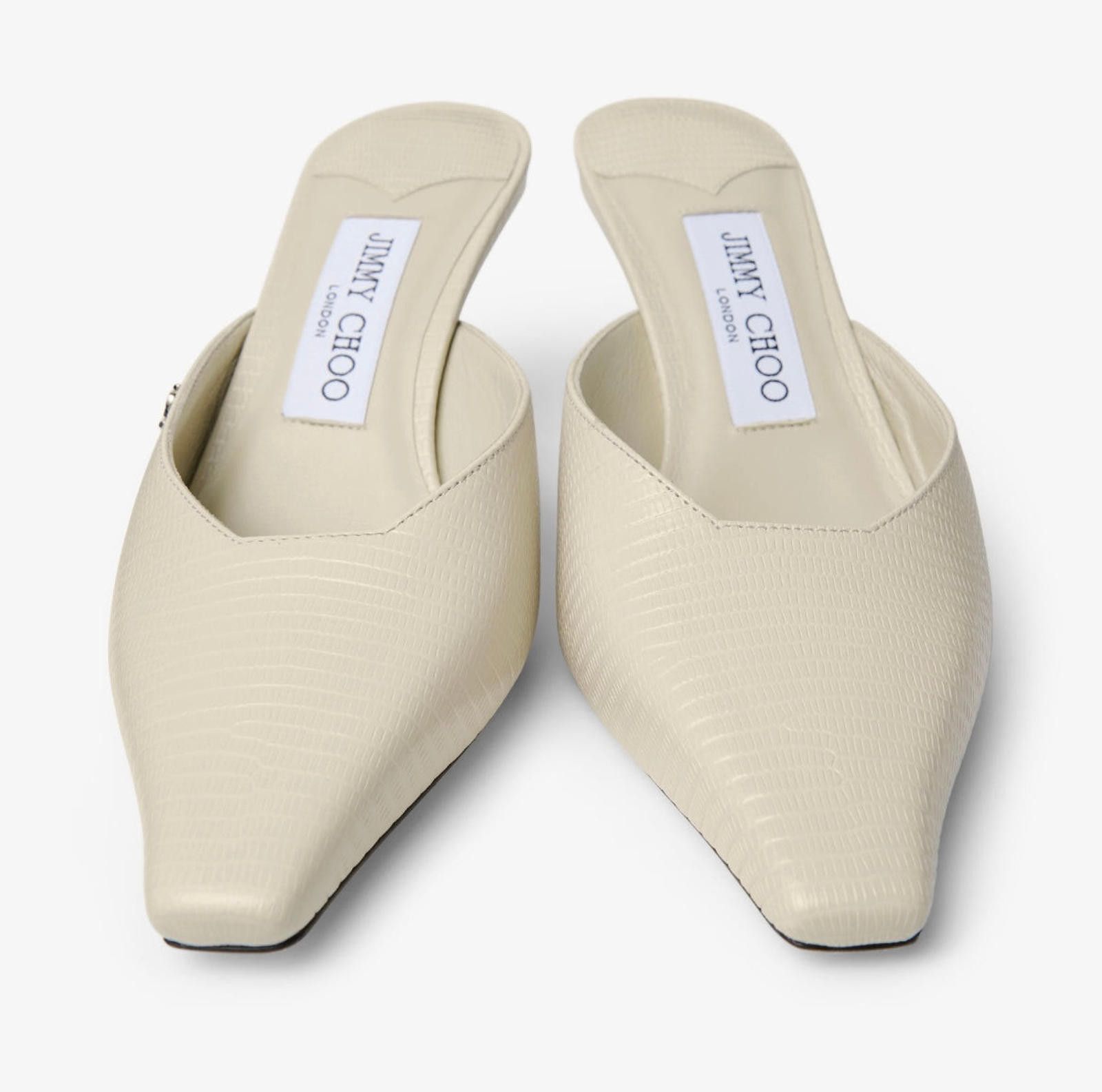 Jimmy Choo Jimmy Choo Vivi 65 Mules Size US 7.5 / IT 37.5 - 3 Thumbnail