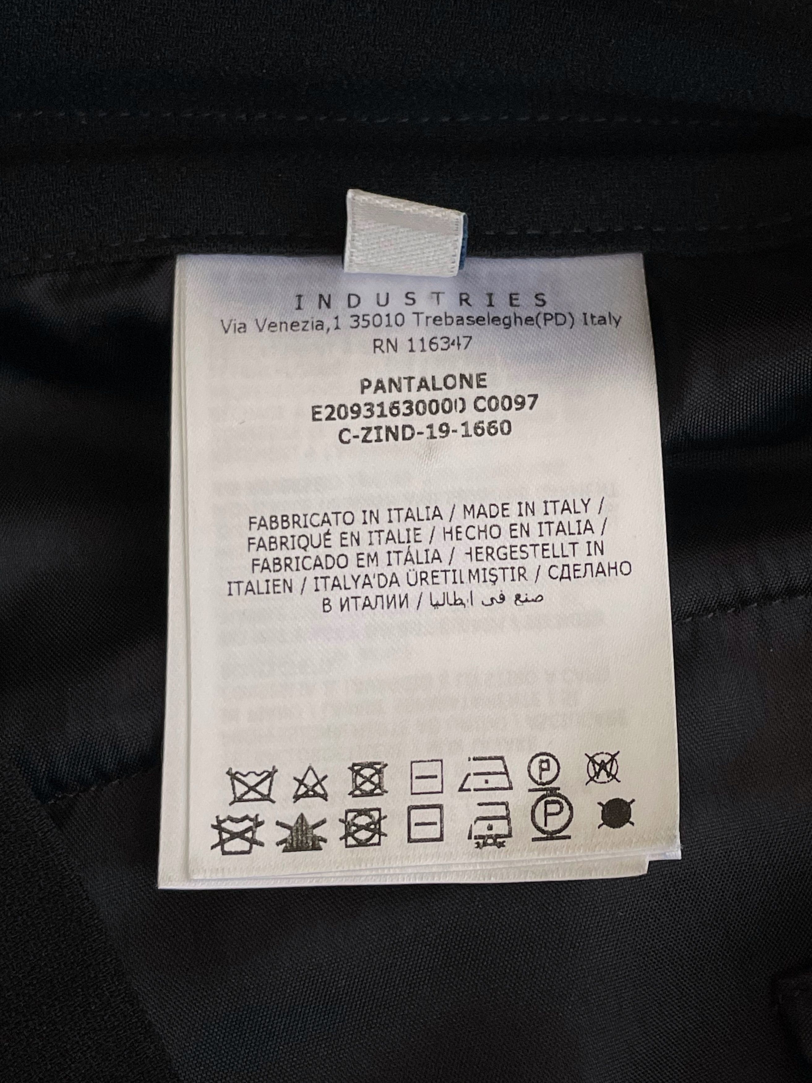 Moncler Moncler cargo pocket black pants Size 28" / US 6 / IT 42 - 12 Thumbnail