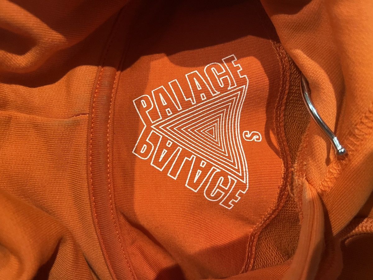 Palace × Spitfire Palace Spitfire Live to Bun Hood Size US S / EU 44-46 / 1 - 4 Thumbnail